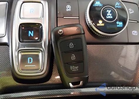 2023 Hyundai Santa Fe Se from USA, damaged, VIN 5NMS1DAJ3PH592136